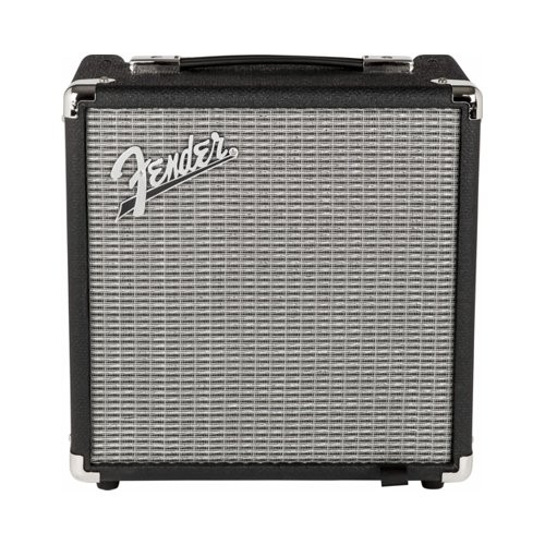 FENDER RUMBLE 15 V3 - BASVERSTERKER 15W 8" LUIDSPREKER