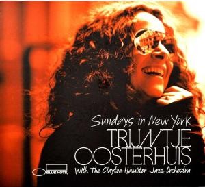 OOSTERHUIS TRIJNTJE - SUNDAYS IN NEW YORK
