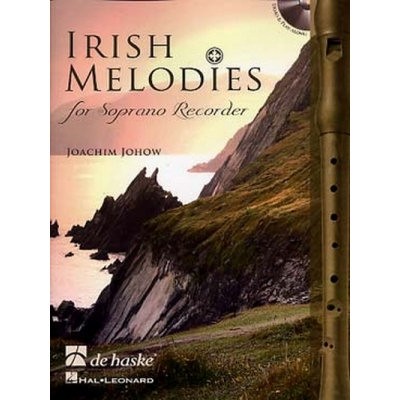 JOHOW, JOACHIM - IRISH MELODIES SBFL. + CD