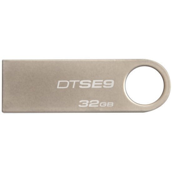 KINGSTON DATATRAVELER SE9 32GB - USB FLASH MEMORY 32GB / 2.0 METAL