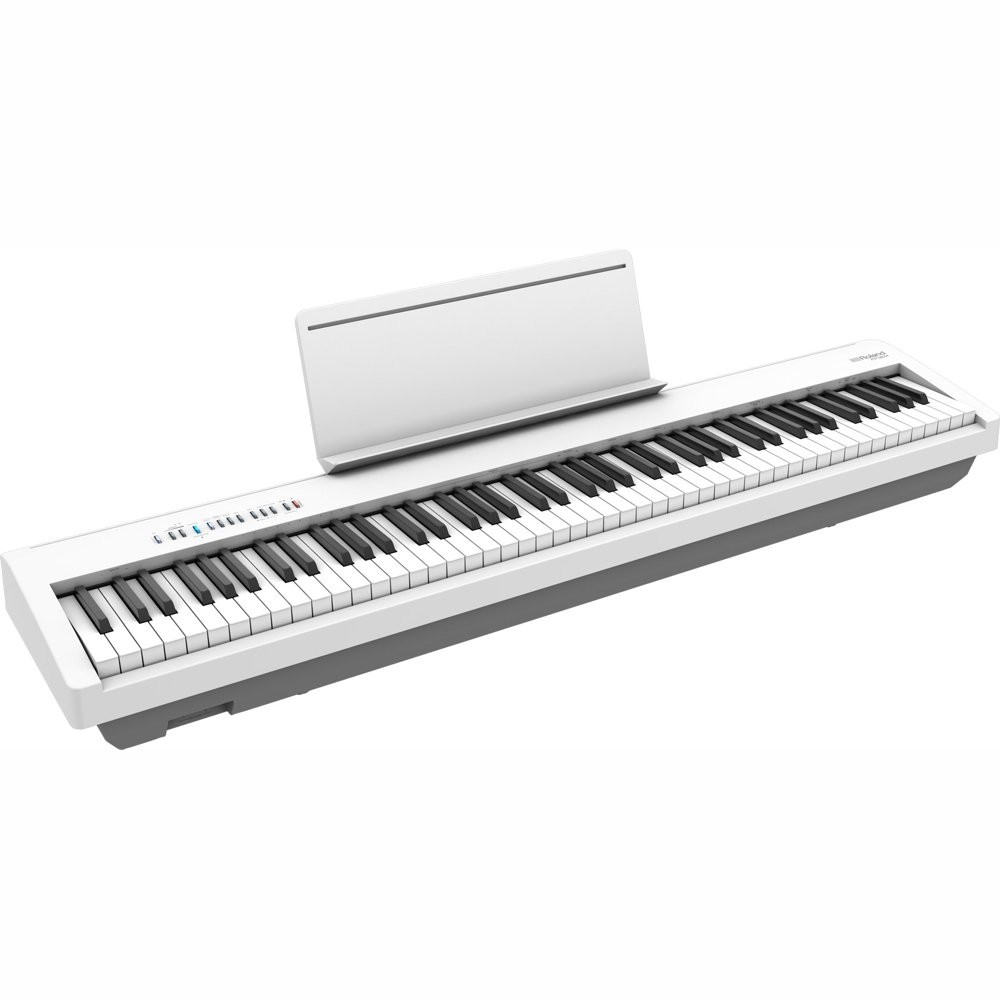 ROLAND FP-30X-WH WIT - PIANO DIGITAAL 88 GEWOGEN TOETSEN