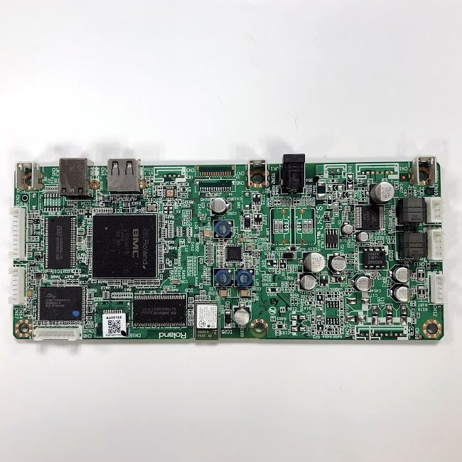 ROLAND MAIN BOARD NAK ASSY - MOEDERBORD FP-10 PIANO