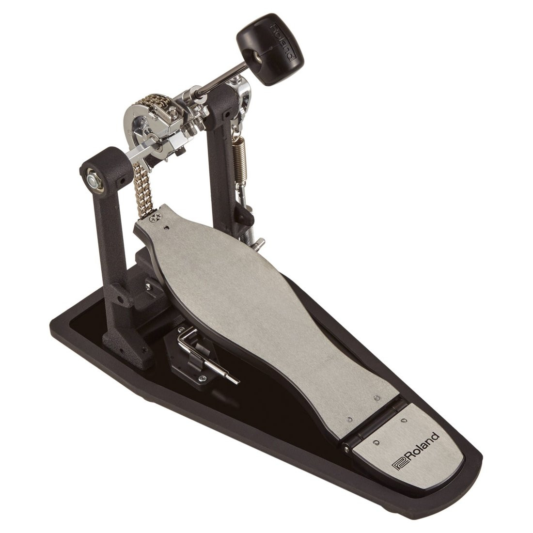 ROLAND RDH-100A NOISE EATER - BASDRUMPEDAAL ENKEL MET GELUIDSDEMPING