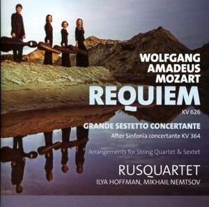 MOZART, W.A. - REQUIEM RV626/GRANDE.. - cd