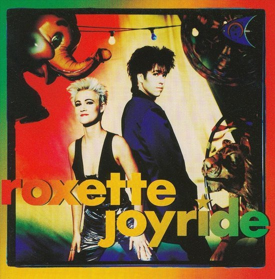 ROXETTE - JOYRIDE - cd