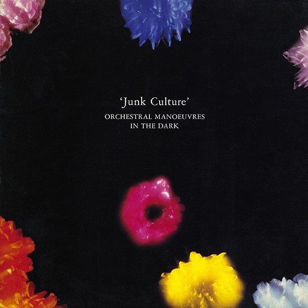 ORCHESTRAL MANOEUVRES IN THE DARK - JUNK CULTURE -VINYL-