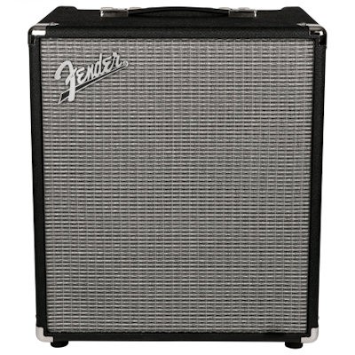 FENDER RUMBLE 100 V3 - BASVERSTERKER 100W 12" LUIDSPREKER