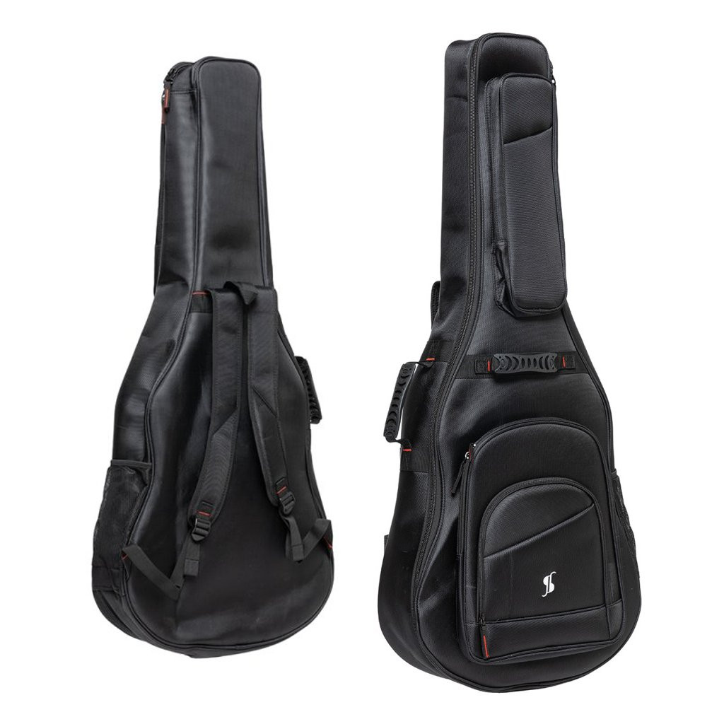 STAGG STB-NDURA 15 C - GITAARTAS KLASSIEK 15MM