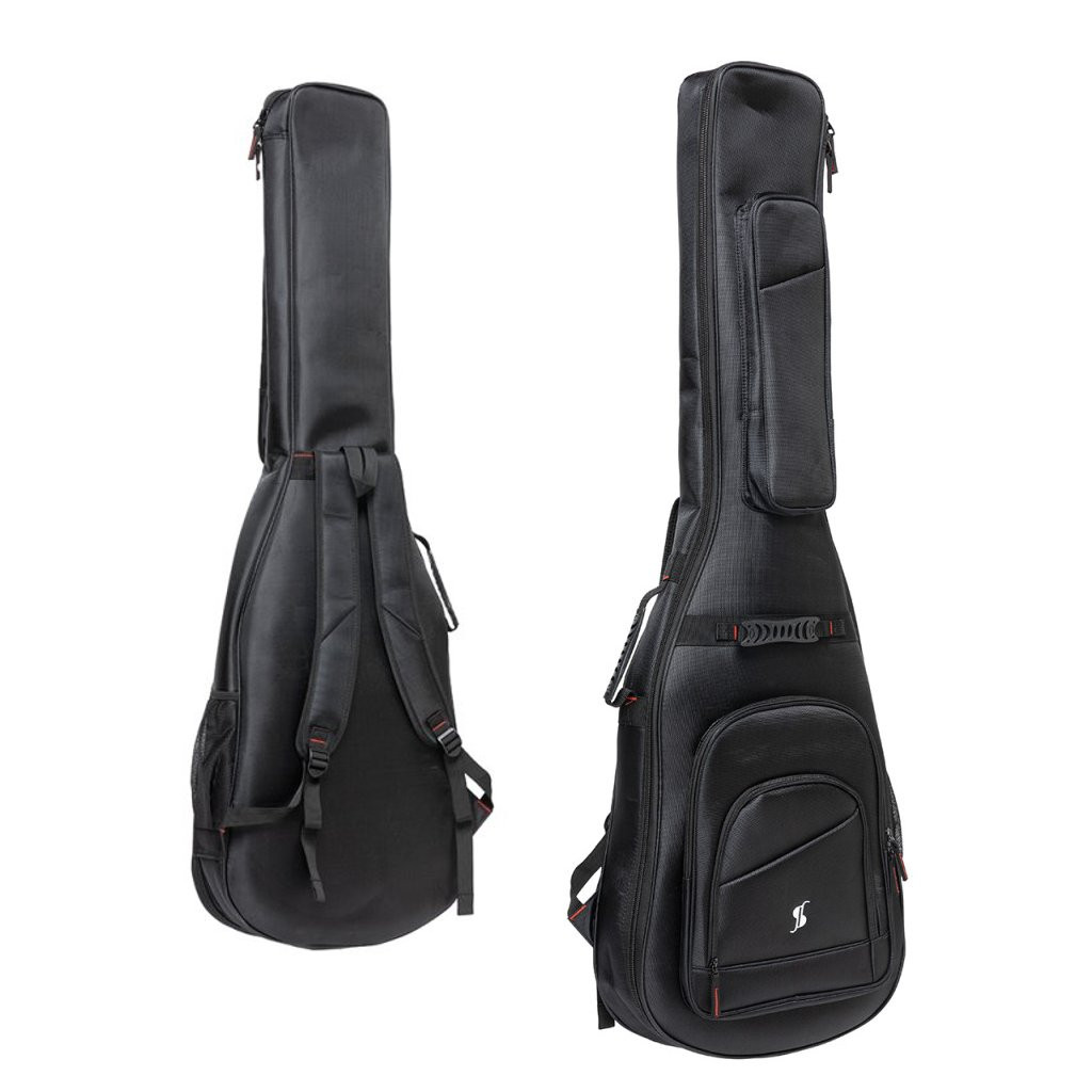 STAGG STB-NDURA 15 UB - GITAARTAS BASGITAAR 15MM