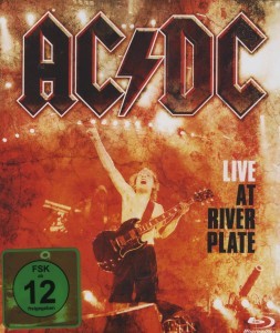 AC/DC - LIVE AT RIVER PLATE - BLU-RAY