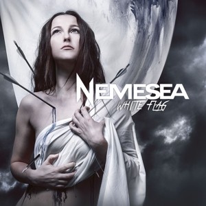 NEMESEA - WHITE FLAG -DIGI- - cd