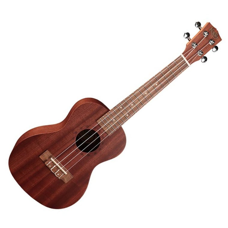 KORALA UKC-110 PERFORMER SERIES - UKELELE CONCERT SAPELE & GITAARMECHANIEKEN