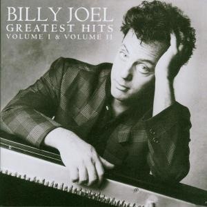 JOEL, BILLY - GREATEST HITS VOL.1 & 2 - cd