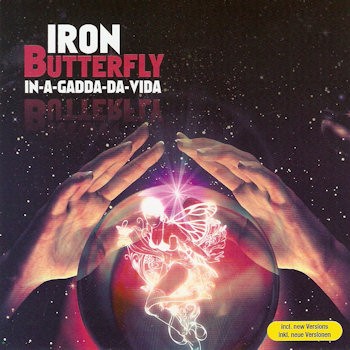 IRON BUTTERFLY - IN-A-GADDA-DA-VIDA