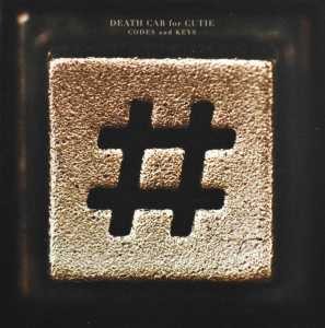DEATH CAB FOR CUTIE - CODES AND KEYS, cd