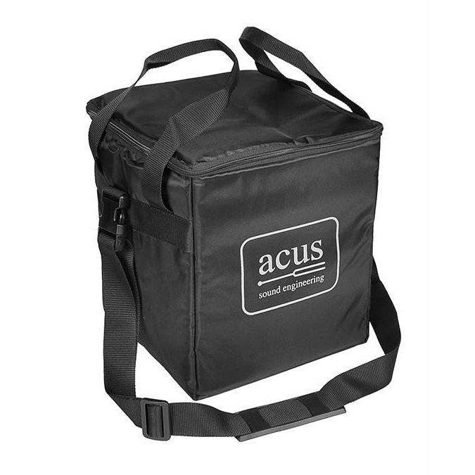ACUS ONE FOR STRINGS BAG-6 - GITAARVERSTERKER DRAAGTAS 6 & 6T