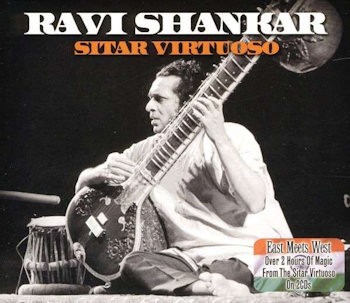 SHANKAR, RAVI - SITAR VIRTUOSO