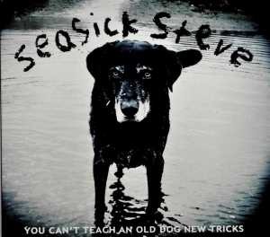 SEASICK STEVE - YOU CAN'T TEACH AN OLD DOG NEW TRICKS