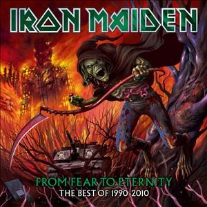 IRON MAIDEN - FROM FEAR TO ETERNITY 2CD