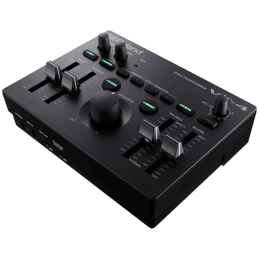 ROLAND VT-4 VOICE TRANSFORMER