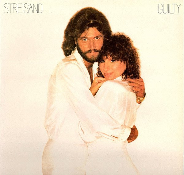 STREISAND, BARBRA - GUILTY - Lp, 2e hands