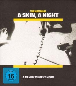 Dvd NATIONAL - A SKIN A NIGHT