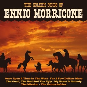 MORRICONE, ENNIO - THE GOLDEN SONGS OF 2CD