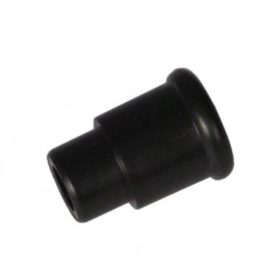 HOHNER TM70024 MOUTHPIECE FOR TUBE BLACK - MELODICA MONDSTUK PIANO 26, 27 & 32