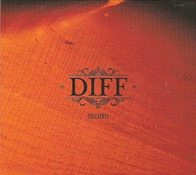 DIFF - SECOND - mini cd