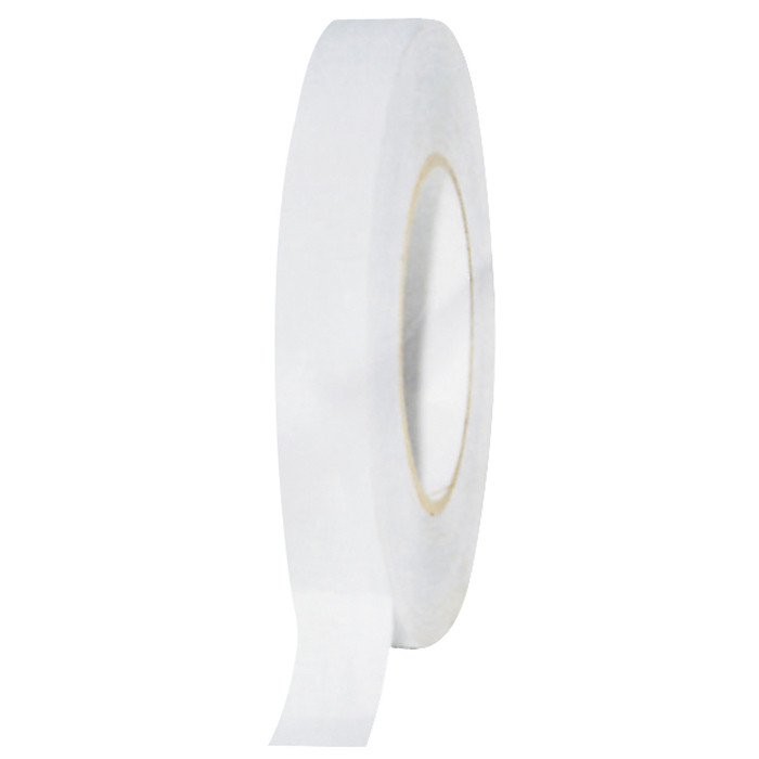 NICHIBAN NIS-1950-WH - GAFFA TAPE WIT 19MM / 50MTR