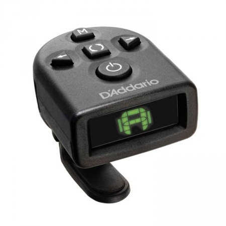 PLANET WAVES NS MICRO CLIP-ON TUNER - STEMAPPARAAT CHROMATISCH MET KLEM