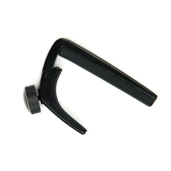 PLANET WAVES CP16 NED STEINBERGER - CAPO KLASSIEK ZWART ABS SCHROEF