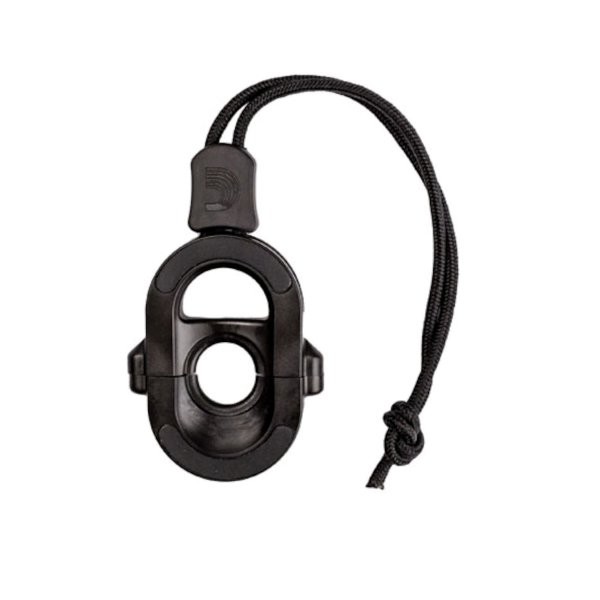 PLANET WAVES CINCHFIT ACOUSTIC JACK LOCK - EINDJACK RIEMVERBINDER