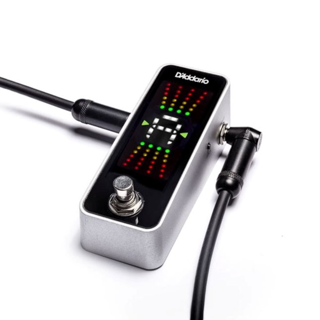 D'ADDARIO CT-20 CHROMATIC PEDAL TUNER