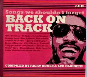 BLOKHUIS, LEO -VARIOUS- - BACK ON TRACK SONGS WE SHOULDN'T FORGET - cd