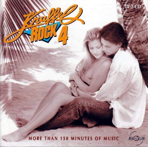 VARIOUS - KNUFFELROCK 4 - Cd