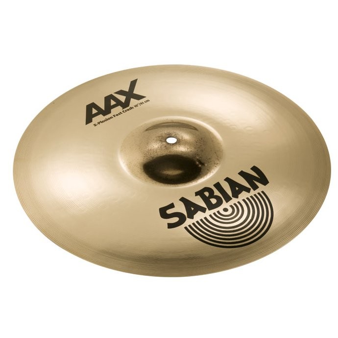 SABIAN AAX 21685X - BEKKEN 16" EXPLOSION FAST CRASH