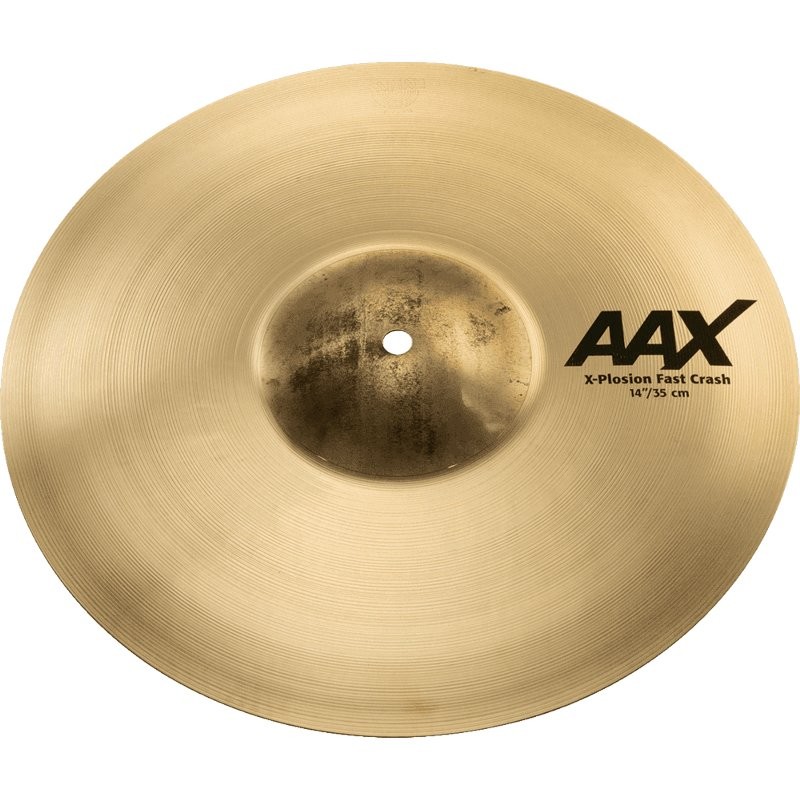 SABIAN AAX 21485XB - BEKKEN 14" CRASH X-PLOSION FAST