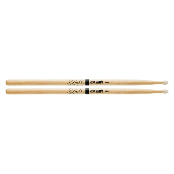 PROMARK TX2BXN PM 6 DAVE LOMBARDO - DRUMSTOKKEN USA HICKORY NYLON TIP