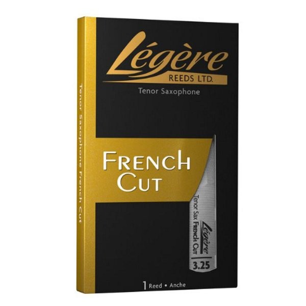 LEGERE FRENCH CUT TSF3.25 TENOR SAXOPHONE - RIET KUNSTSTOF TENORSAX 3.25