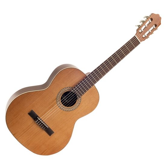 JUAN SALVADOR 2C SOLID CEDAR TOP