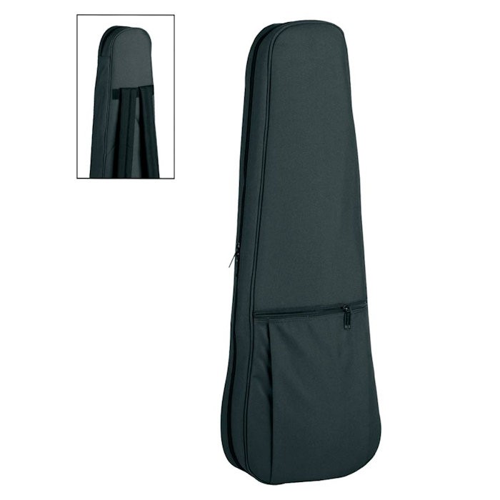 VC-144-BK - HOES VIOOLKOFFER ZWART 4/4 MODEL