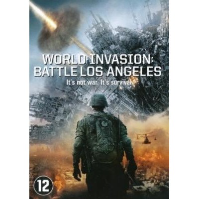 SPEELFILM - BATTLE LOS ANGELES