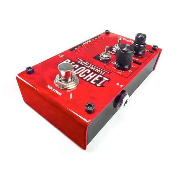 DIGITECH WHAMMY RICOCHET - GITAAREFFECT PITCH SHIFTER AUTO