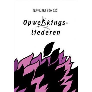 BLADMUZIEK - OPWEKKINGSLIEDEREN 5 (699-782) PVG - bladmuziek