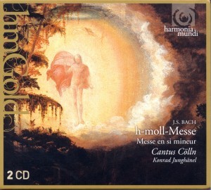CANTUS COLLN - HOHE MESSE BWV 2CD
