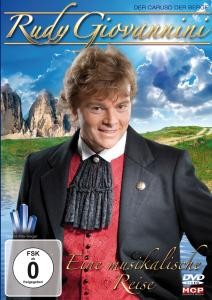 Dvd GIOVANNINI, RUDY - EINE MUSIKALISCHE REISE