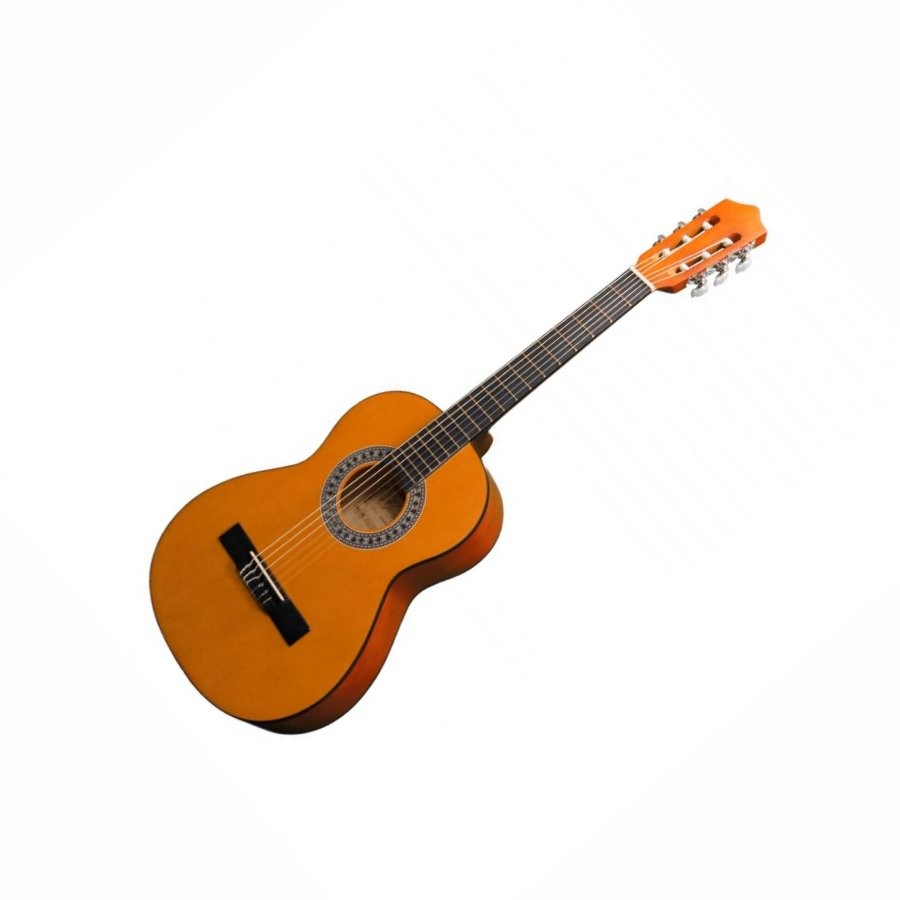 GOMEZ 034 NATURAL MATT - GITAAR KLASSIEK 1/2 MODEL NATUREL MAT