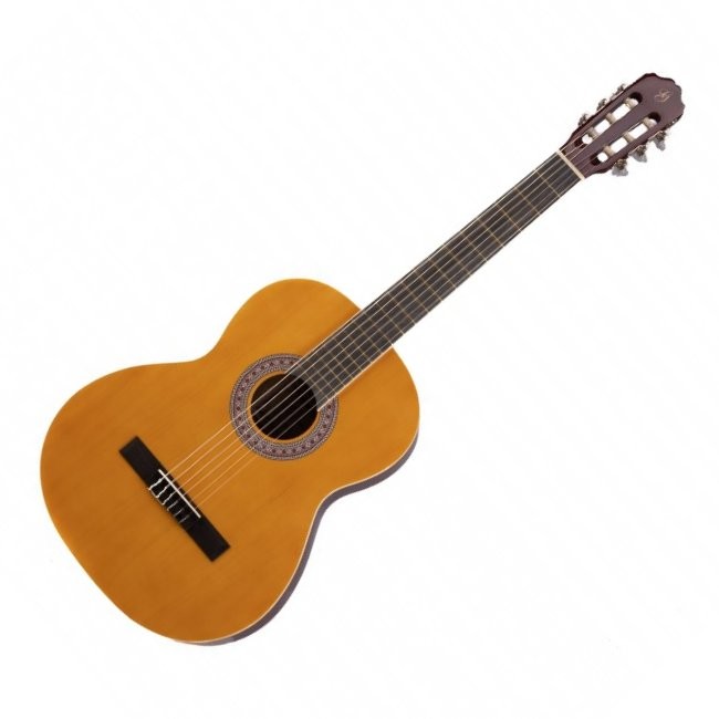 GOMEZ 034 NATURAL - GITAAR KLASSIEK 1/2 MODEL NATUREL