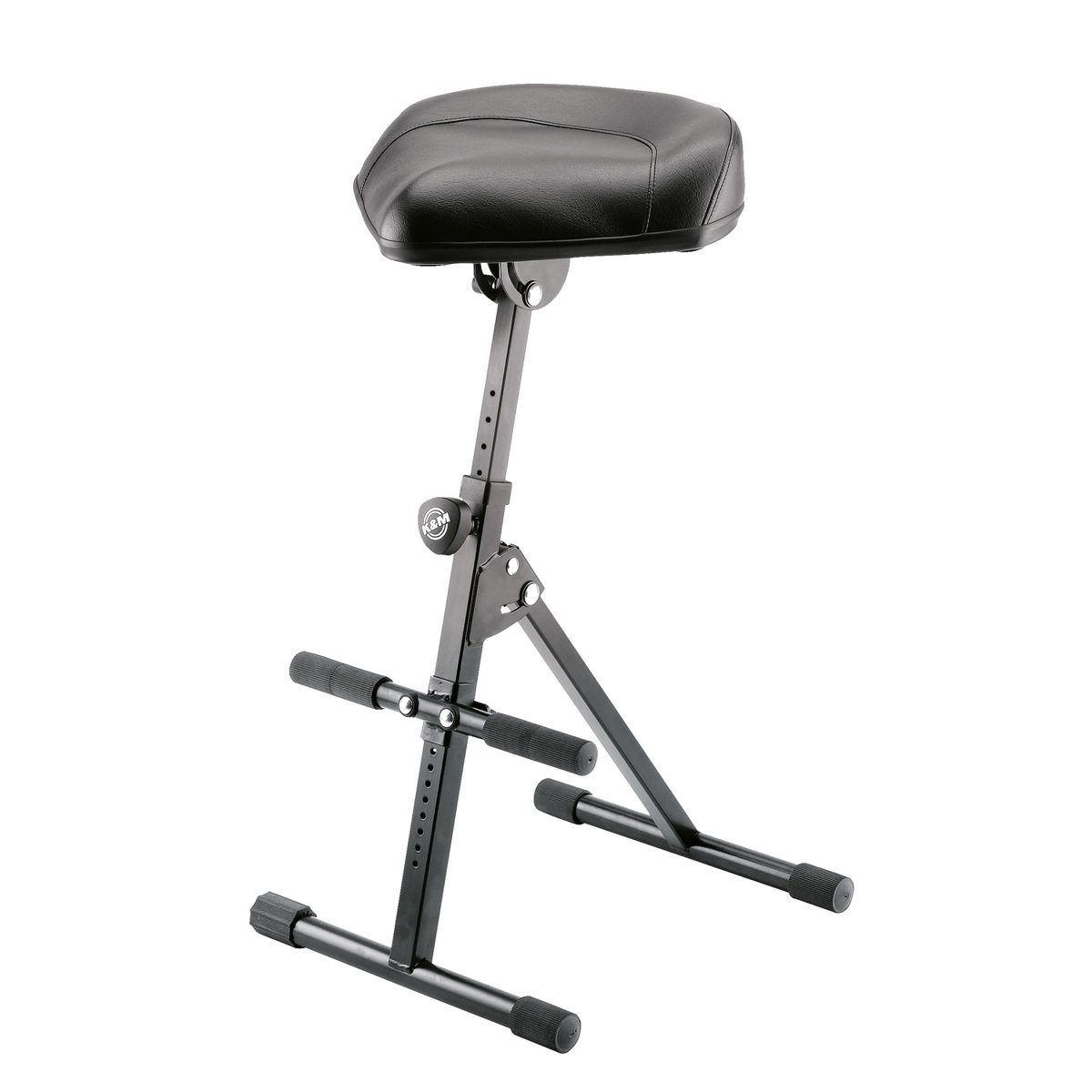 KONIG & MEYER 14045-000-55 GITAAR, KEYBOARD, ETC. - KRUK UNIVERSEEL ERGONOMISCH HOOGTE 650 - 930 MM